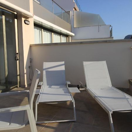 Appartement Sun, Sea And Rocks à Puerto De Mogan Extérieur photo