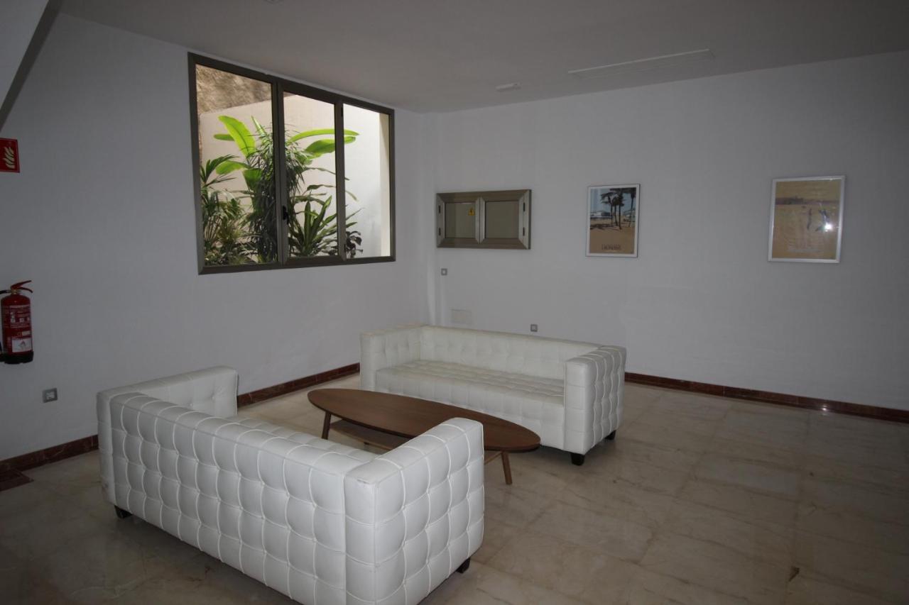 Appartement Sun, Sea And Rocks à Puerto De Mogan Extérieur photo
